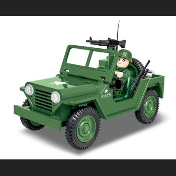 M151 A1 Mutt 91 Kl.HC WWII